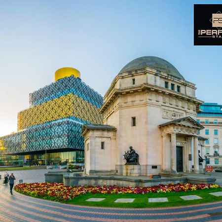 Imperial Central By Your Perfect Stay Short Lets Birmingham Buitenkant foto