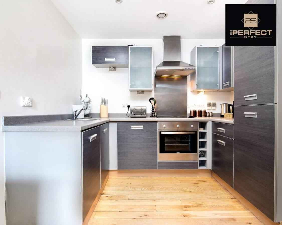 Imperial Central By Your Perfect Stay Short Lets Birmingham Buitenkant foto