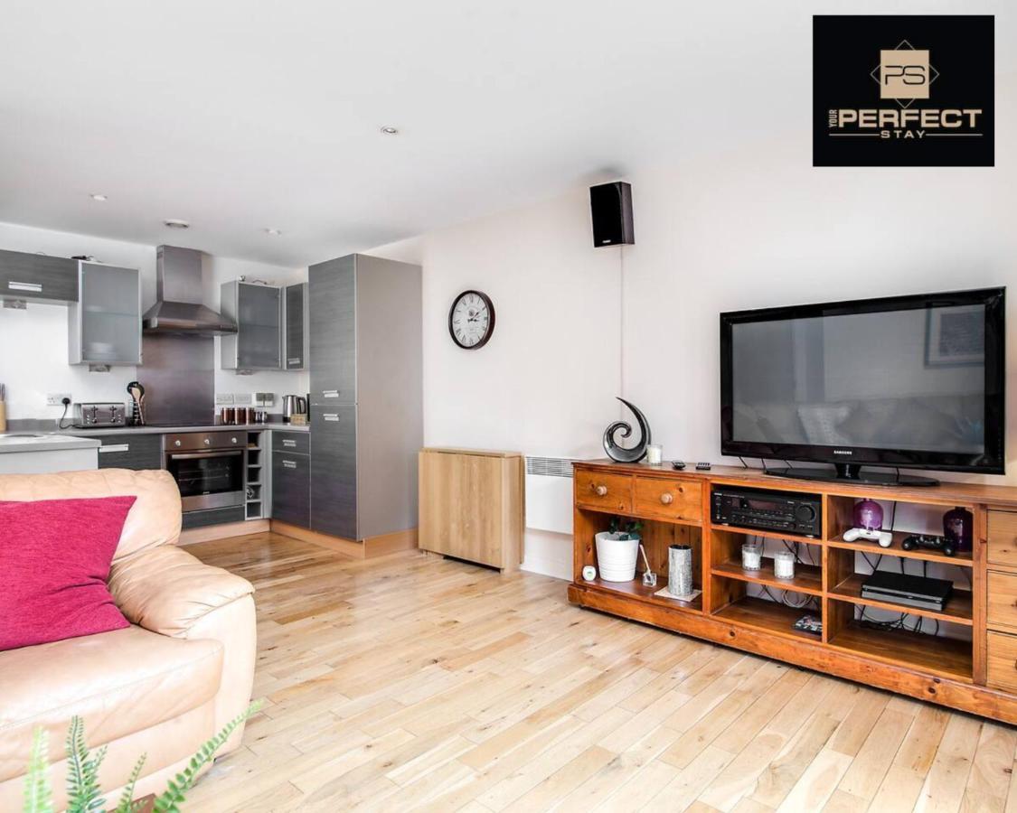 Imperial Central By Your Perfect Stay Short Lets Birmingham Buitenkant foto