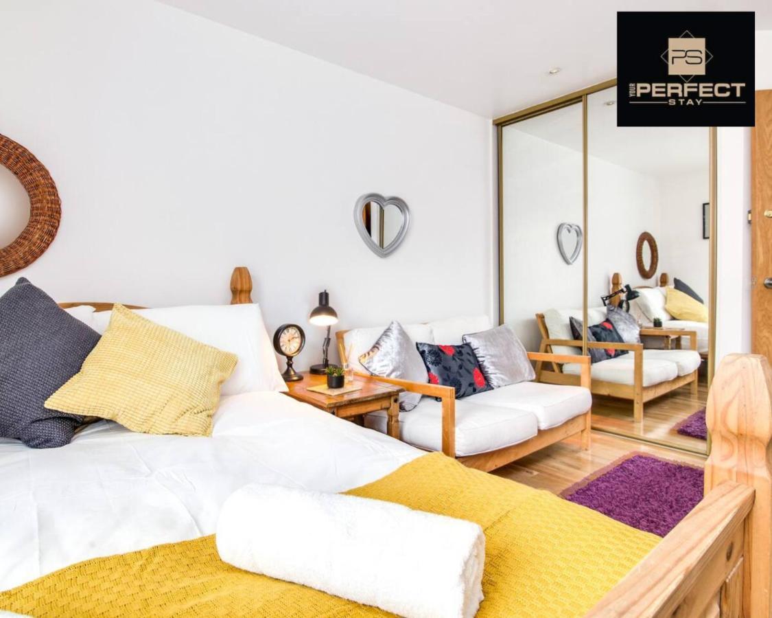 Imperial Central By Your Perfect Stay Short Lets Birmingham Buitenkant foto