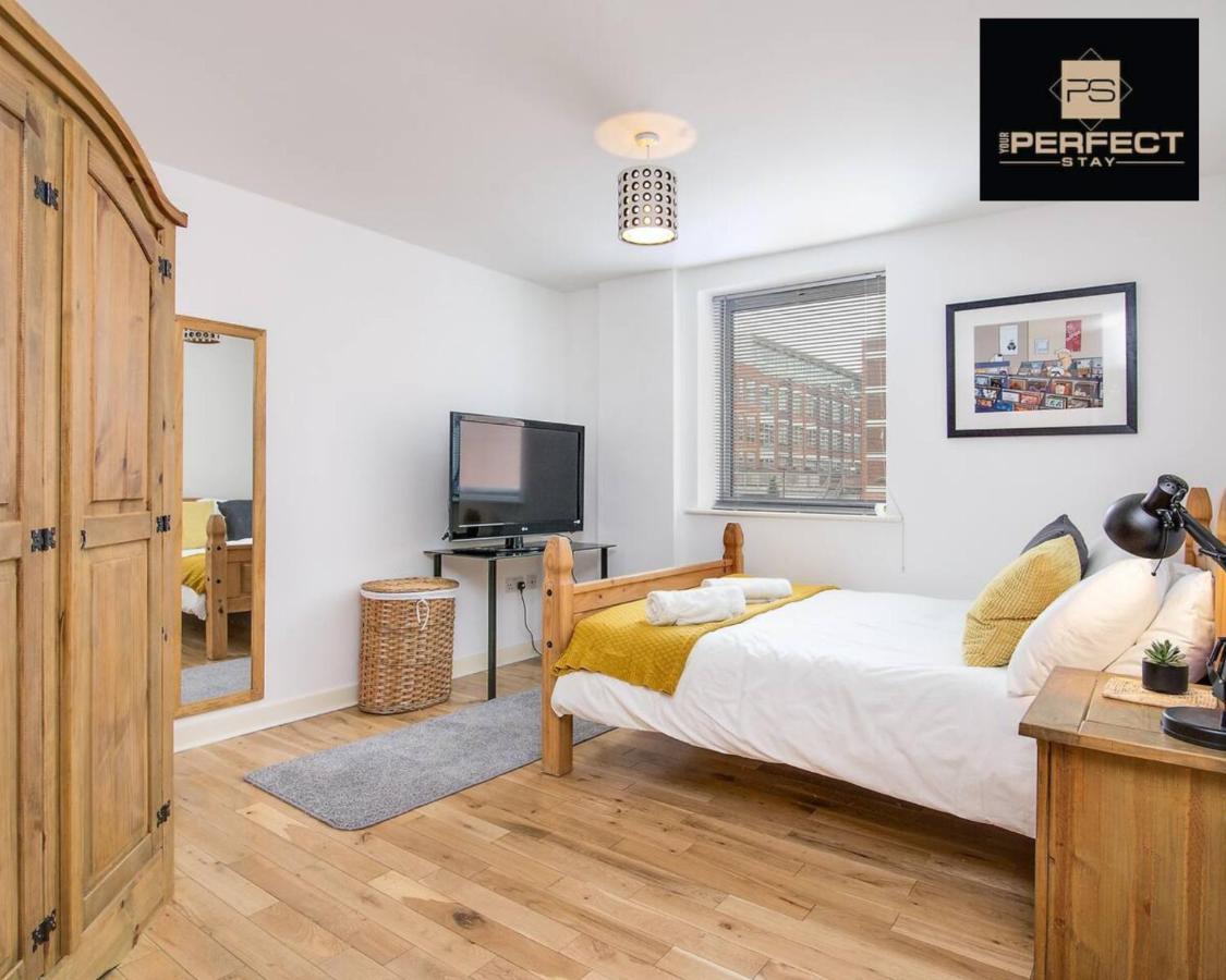 Imperial Central By Your Perfect Stay Short Lets Birmingham Buitenkant foto