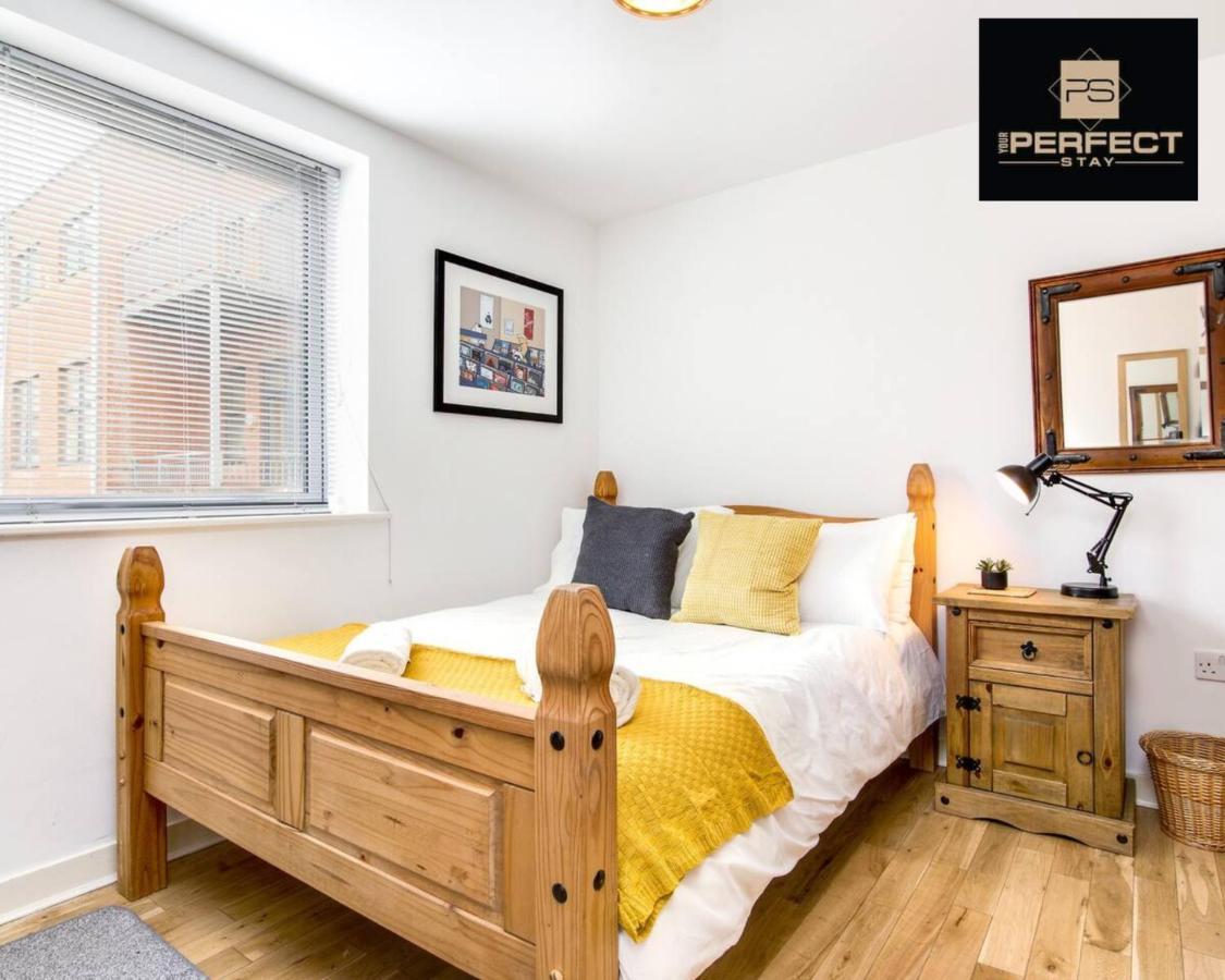Imperial Central By Your Perfect Stay Short Lets Birmingham Buitenkant foto