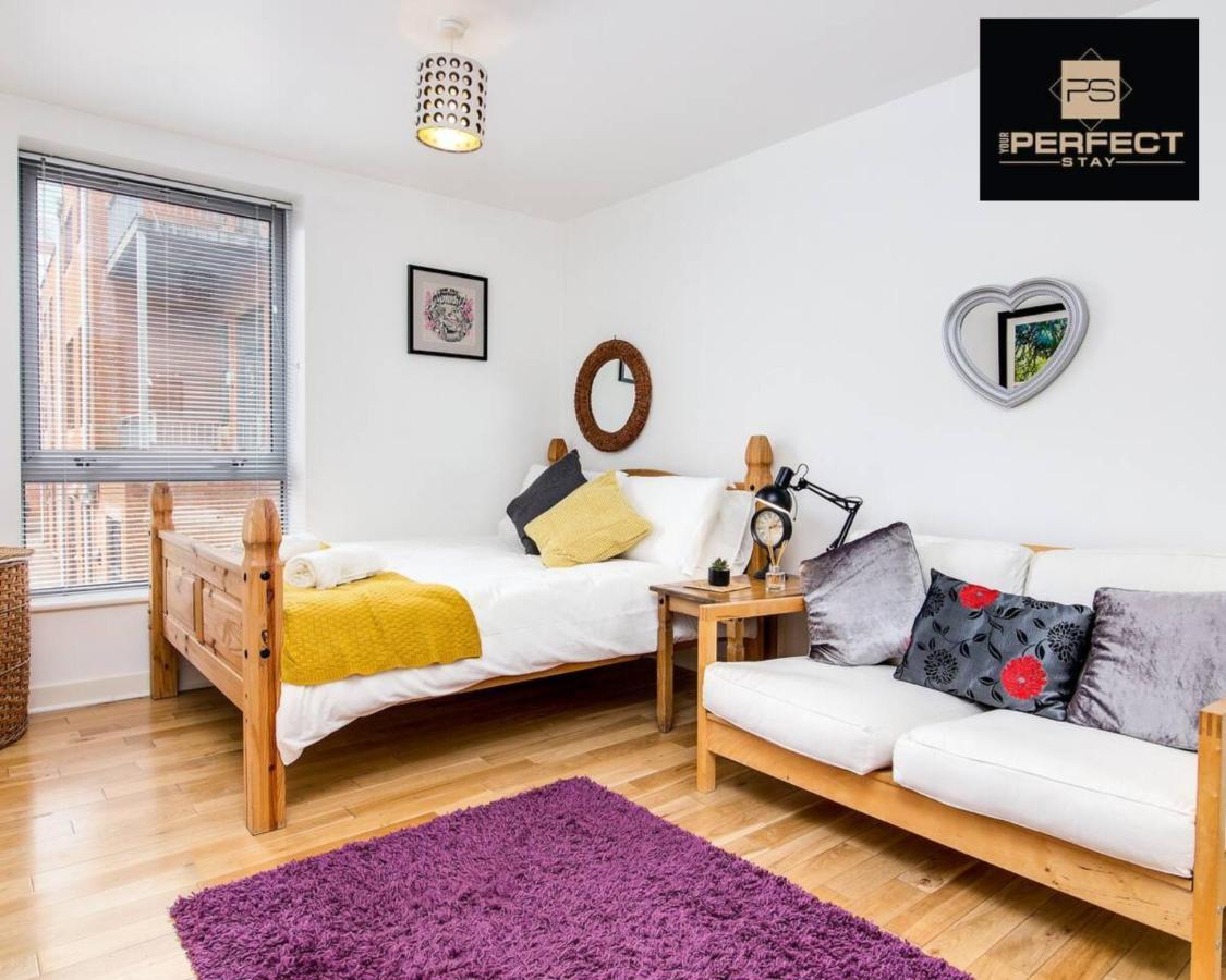 Imperial Central By Your Perfect Stay Short Lets Birmingham Buitenkant foto