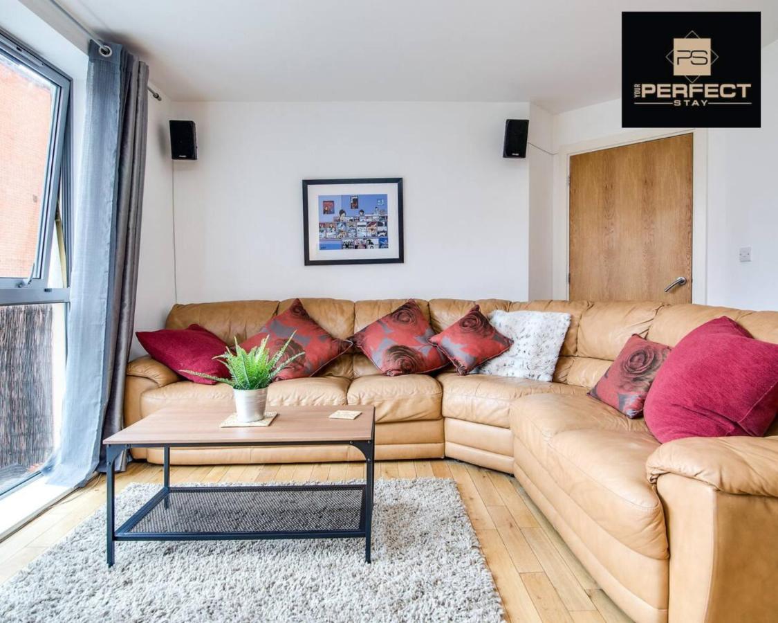 Imperial Central By Your Perfect Stay Short Lets Birmingham Buitenkant foto