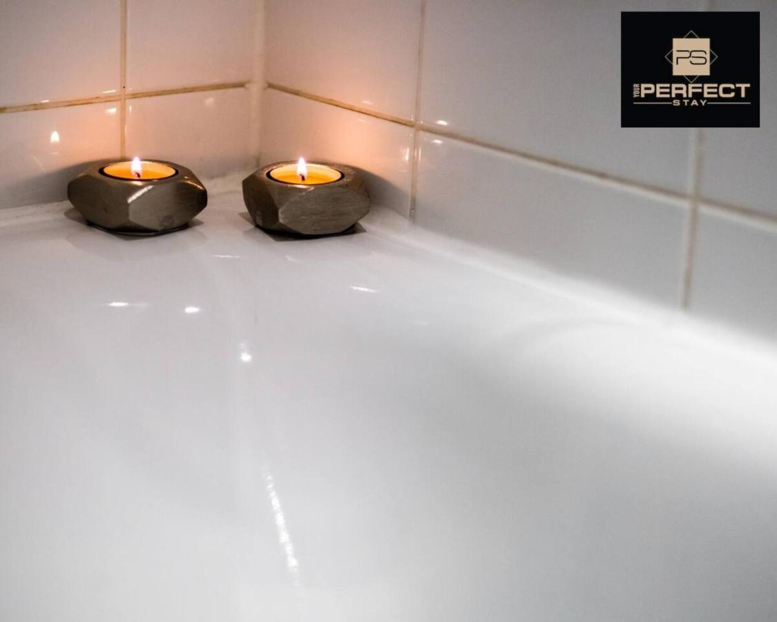 Imperial Central By Your Perfect Stay Short Lets Birmingham Buitenkant foto