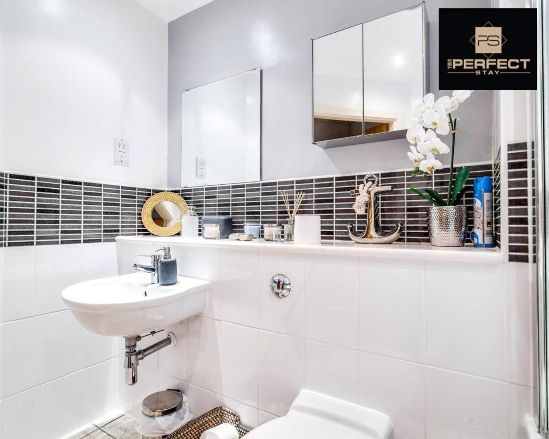Imperial Central By Your Perfect Stay Short Lets Birmingham Buitenkant foto