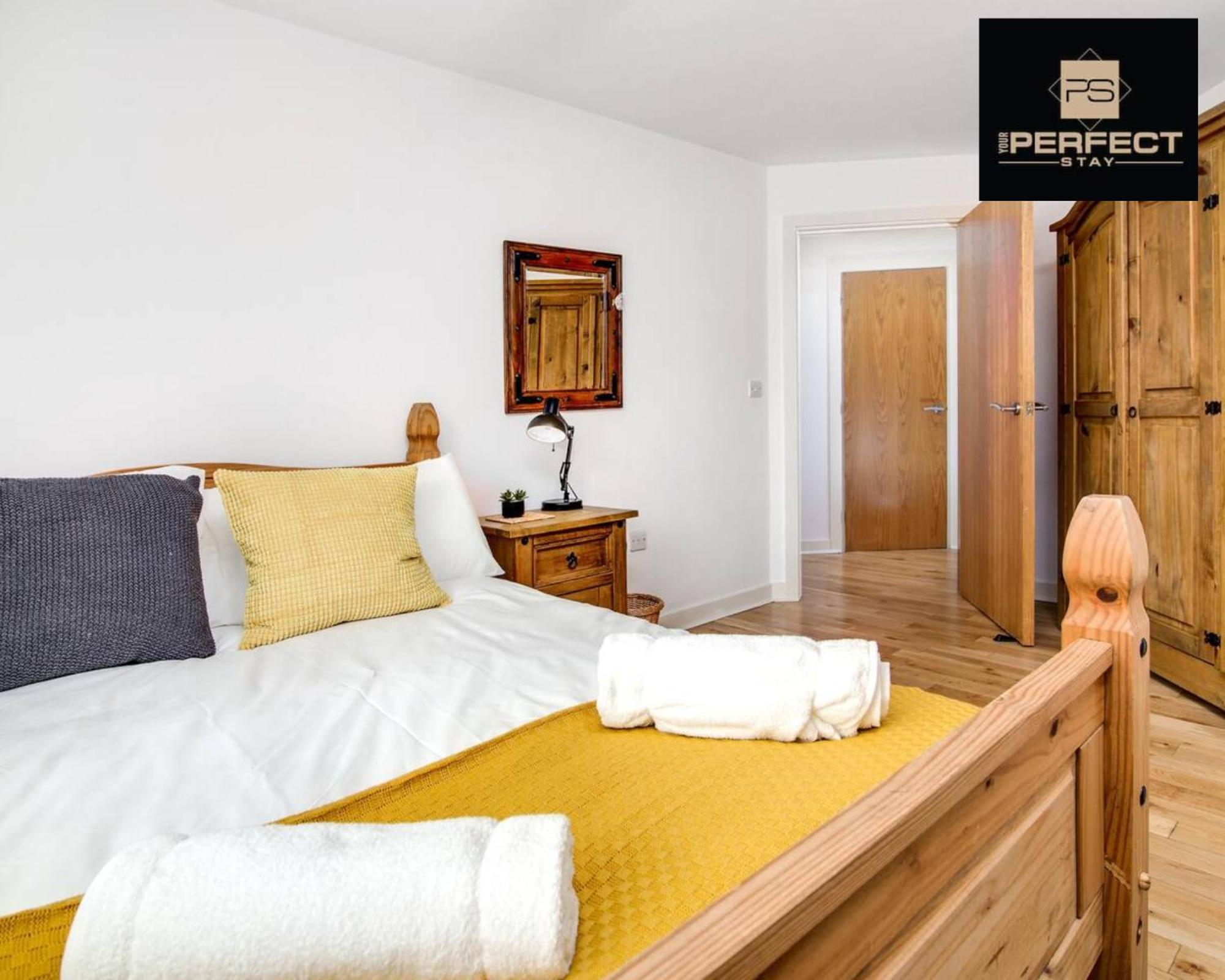 Imperial Central By Your Perfect Stay Short Lets Birmingham Buitenkant foto