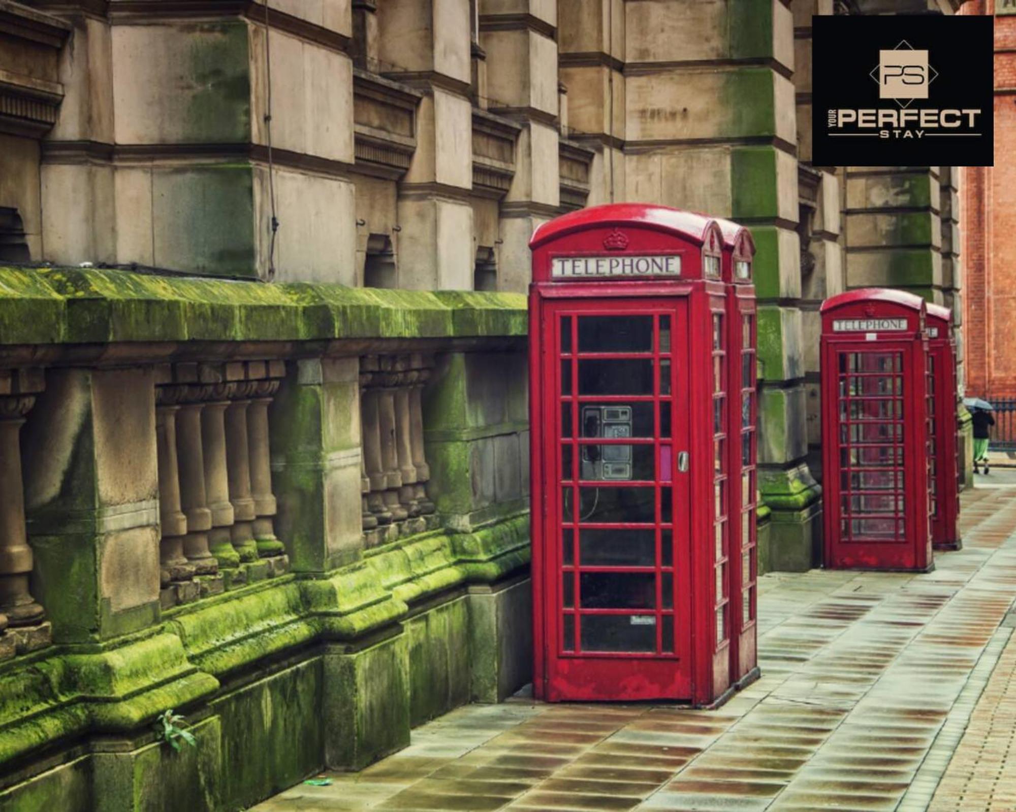 Imperial Central By Your Perfect Stay Short Lets Birmingham Buitenkant foto